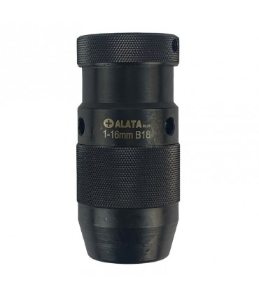 سه نظام اتوماتیک آلاتا سایز 16-1 میلی متر