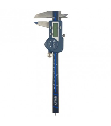 کولیس دیجیتال 3 دکمه آلاتا سایز 150 میلی متر