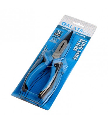 انبر دم باریک 8 اینچ مدل L808