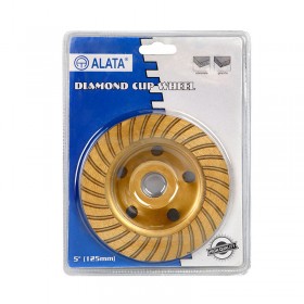 صفحه ساب گرانیت سایز 125 میلی متر