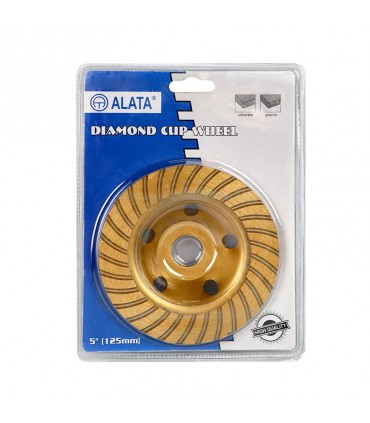 صفحه ساب گرانیت سایز 125 میلی متر