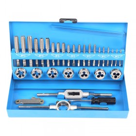 مجموعه 32 پارچه قلاویز و حدیده