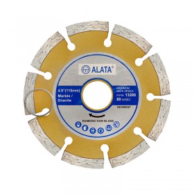 صفحه برش گرانیت سایز 115 میلی متر