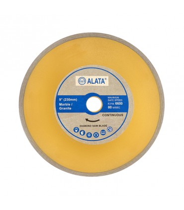 صفحه برش سرامیک سایز 23 میلی متر