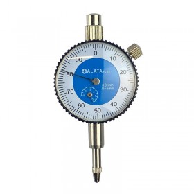 ساعت اندیکاتور دور کوچک ALATA  دقت 0-0/5 میلی متر
