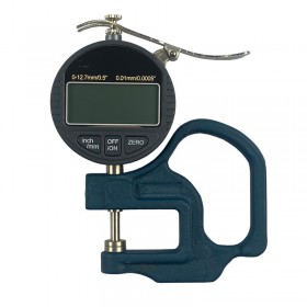 ضخامت سنج دیجیتال کورس ALATA دقت 12.7-0 میلی متر