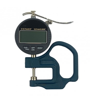 ضخامت سنج دیجیتال کورس ALATA دقت 12.7-0 میلی متر