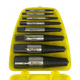 مجموعه 8 عددی قلاویز چپ گرد آلاتا